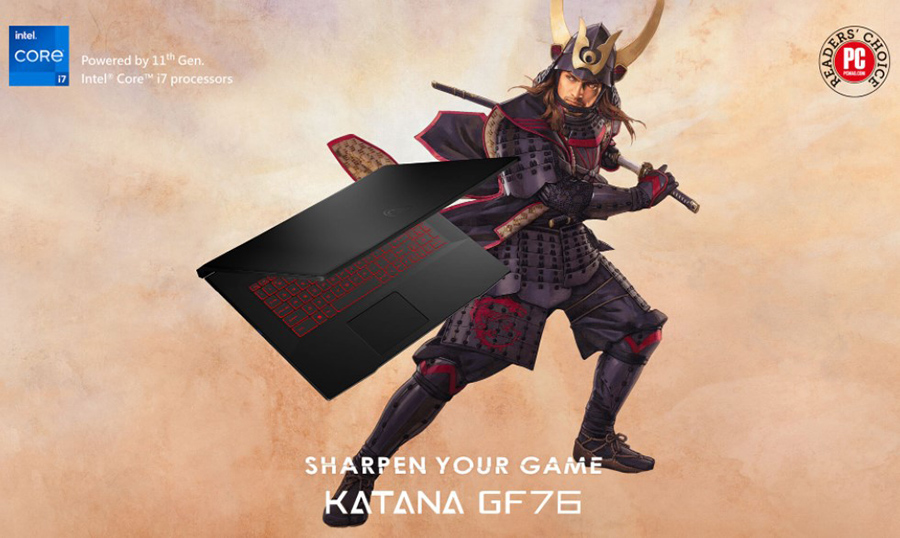 KATANA GF76 11UE-470TR